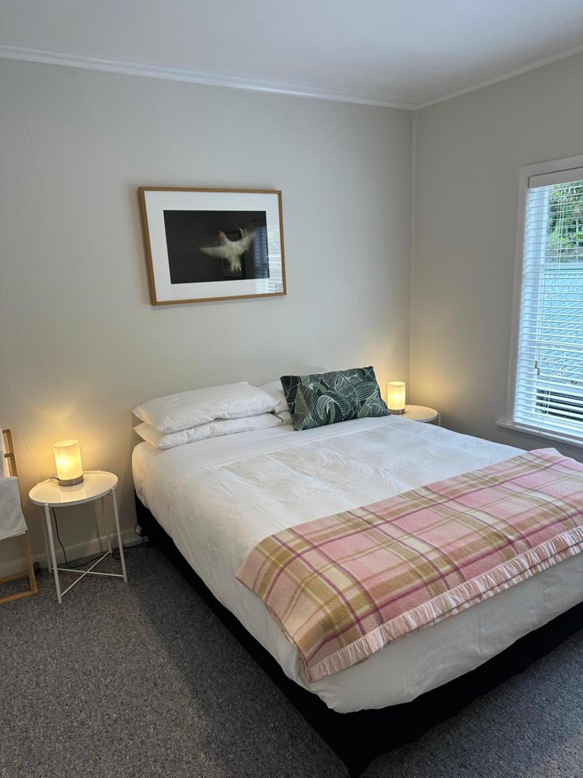Muriwai Lodge Extérieur photo