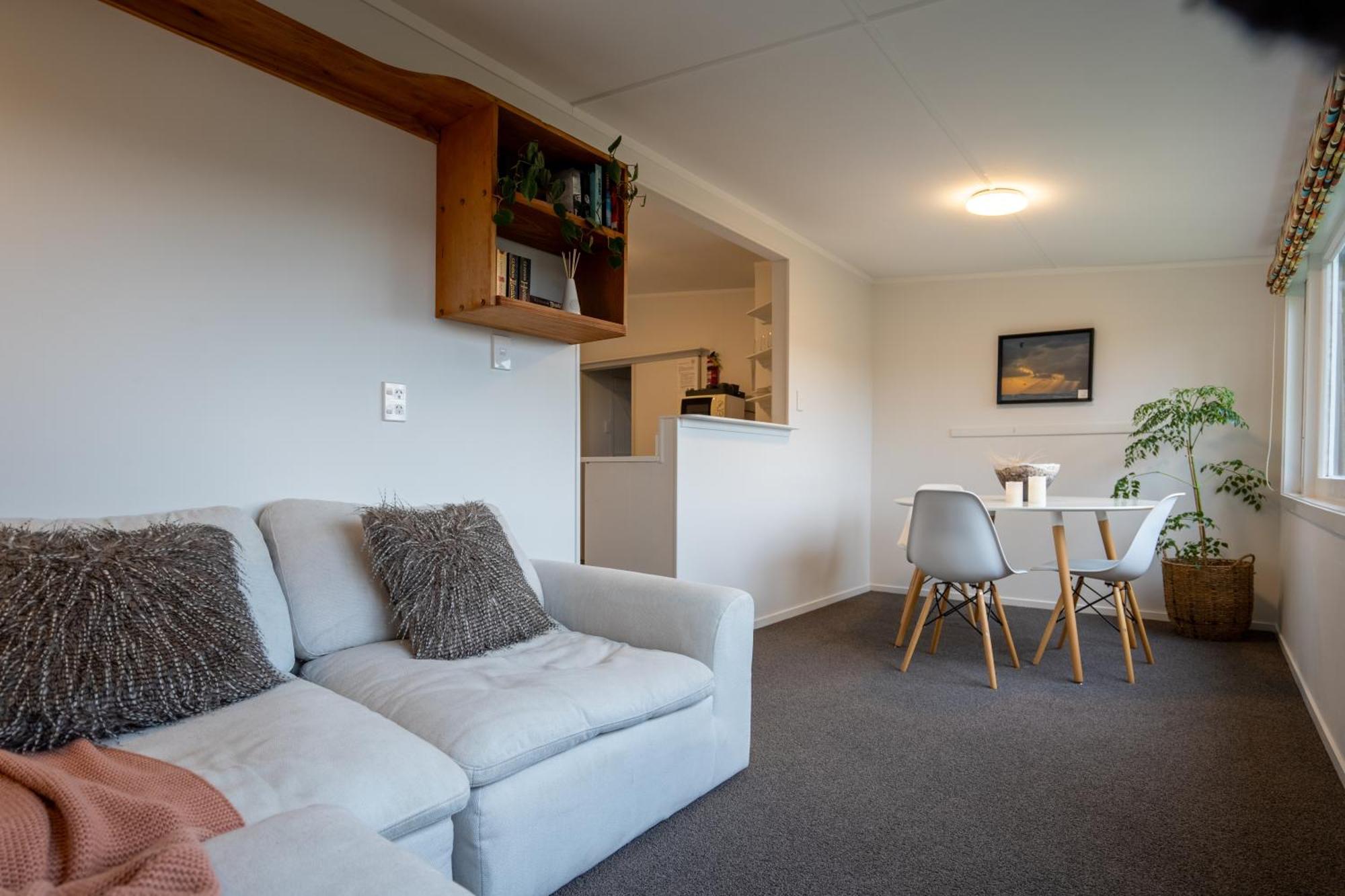 Muriwai Lodge Extérieur photo